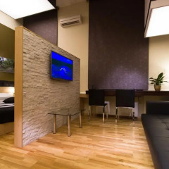 Centrum Dikul Hotel 3* Номер Делюкс с разными типами кроватей