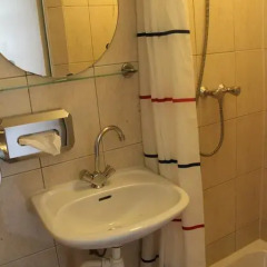 Budget Hotel The Orange Tulip Стандартный номер с различными типами кроватей фото 11