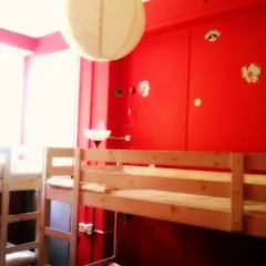 WDj Hostel комната для гостей фото 5