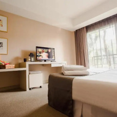 Oun Hotel Bangkok 3* Стандартный номер фото 6