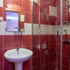 Гостиница Garden 3* Стандартный номер с различными типами кроватей фото 22