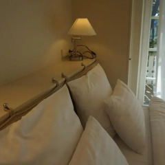 Отель Aparthotel Wooden Villa удобства в номере