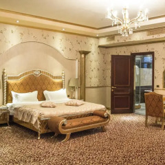 Отель Golden Palace Tsakhkadzor 4* Президентский люкс с разными типами кроватей