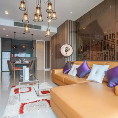 Отель Dasiri Reflection Jomtien Beach PREMIUM комната для гостей фото 2
