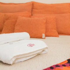 Patios del Mediterraneo Apart Hotel Сан-Рафаэль удобства в номере фото 2
