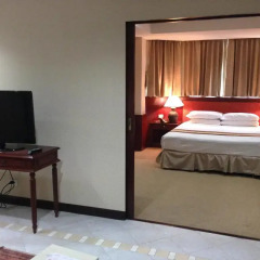 Отель The Grand Sathorn 3* Люкс повышенной комфортности с различными типами кроватей