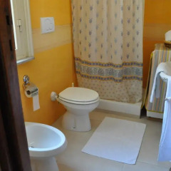 Отель Gracchi Vip Apt ванная фото 2