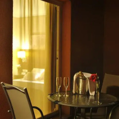 Hotel Ganivet 3* Стандартный номер с различными типами кроватей фото 7