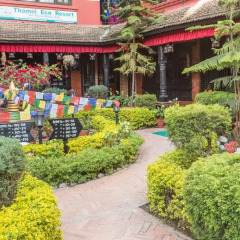 Отель Thamel Eco Resort Непал, Катманду - отзывы, цены и фото номеров - забронировать отель Thamel Eco Resort онлайн