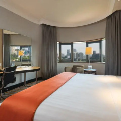 Отель Holiday Inn Atrium 4* Номер Делюкс фото 2