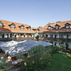 Hotel Neumayr Мюнхен вид на фасад