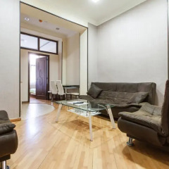 Апартаменты Sweet Home Apartment Тбилиси комната для гостей фото 5