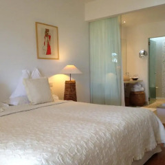 Отель Vila Joya 5* Номер Делюкс с двуспальной кроватью