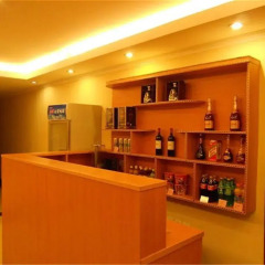 Greentree Inn Beijing Miyun Xinzhong Street Business Hotel гостиничный бар