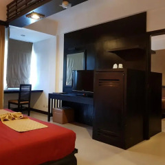 Отель Eastin Easy Siam Piman 4* Номер Делюкс фото 2