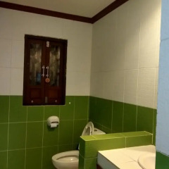 Отель Faungfu Villa 2* Бунгало с различными типами кроватей фото 8