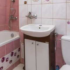 Апартаменты Wspólna Prime Apartment ванная