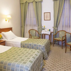 Отель Ассамблея Никитская 4* Стандартный номер фото 2
