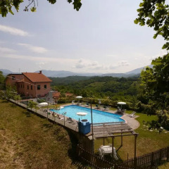 Отель Lunezia Resort Аулла бассейн