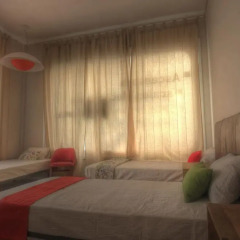 Отель Camino Bed and Breakfast 3* Кровать в женском общем номере фото 5