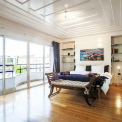 Апартаменты Portuguese Living Saldanha Prestige Apartments комната для гостей фото 5