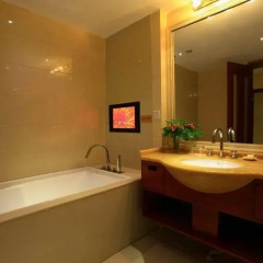 Nan Guo Hotel 4* Номер Делюкс с различными типами кроватей фото 3