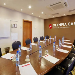 Гостиница Sokos Olympia Garden фото 2