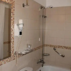 Hotel Imperador 2* Стандартный номер с 2 отдельными кроватями фото 11
