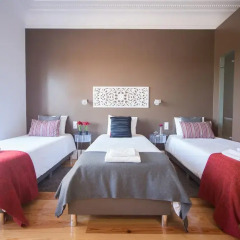 Отель Castilho Lisbon Suites Стандартный номер фото 3