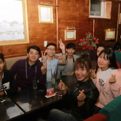 Vietnam House Hostel Далат интерьер отеля фото 3