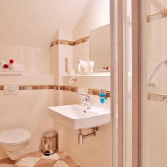 Hotel Villa Regent 3* Стандартный номер с различными типами кроватей фото 2