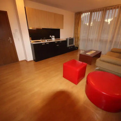 Апартаменты Menada Eden Apartments Апартаменты с различными типами кроватей фото 47