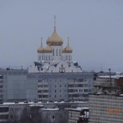 Апартаменты Турист Люкс балкон