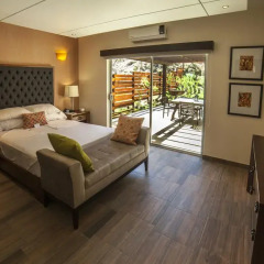Отель Rancho Tecate Resort 4* Вилла с различными типами кроватей фото 5