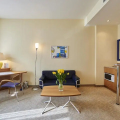Starlight Suiten Hotel Budapest 3* Люкс с различными типами кроватей фото 5