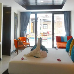 Отель PGS Casa Del Sol 4* Стандартный номер с двуспальной кроватью фото 17