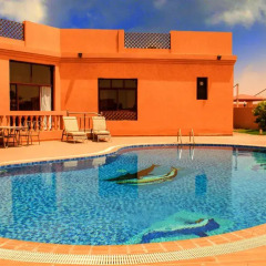 Отель Al Bada Resort ОАЭ, Эль-Айн - отзывы, цены и фото номеров - забронировать отель Al Bada Resort онлайн бассейн