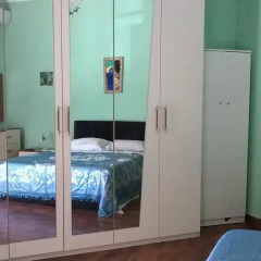 Отель Appartamento Dionisio Сиракуза сейф в номере