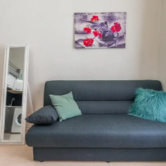 Апартаменты Agmashenebeli Apartment комната для гостей