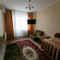 Гостиница Авиастар 3* Апартаменты разные типы кроватей фото 6