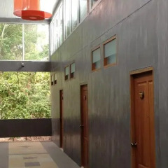 Отель Montalay Beach Resort Koh Tao интерьер отеля
