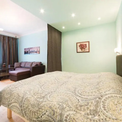 Апартаменты Reimani Tallinn Apartment комната для гостей фото 2