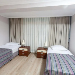 Belek Beach Resort Hotel 5* Стандартный номер с различными типами кроватей фото 11