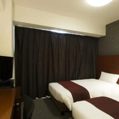 Hotel Villa Fontaine Tokyo-Kayabacho 3* Стандартный номер с различными типами кроватей фото 12