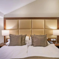 Hotel KING DAVID Prague 5* Стандартный номер с различными типами кроватей фото 2