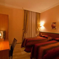 Hotel Center 1&2 3* Стандартный номер с различными типами кроватей фото 4