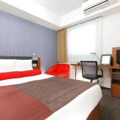 Hotel MyStays Asakusa-bashi 2* Стандартный номер с различными типами кроватей фото 9