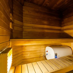 Апартаменты Delta Apartments Old Town Basic сауна