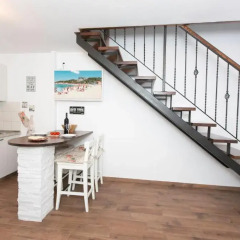 Апартаменты Apartments Miraflores Студия с различными типами кроватей фото 13