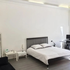 Апартаменты Luxe Apartment Champs Élysées & Trocadero комната для гостей фото 5